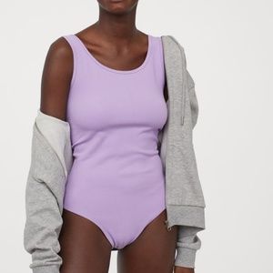 Seamless Sports Bodysuit